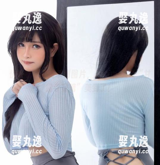 快来看！最新系列图片，Azami又让“甘露寺蜜璃”美到了！
