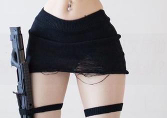 微密圈 – 新来的女仆？Cool文茜的作品绝对让我一秒上手会不会太快？
