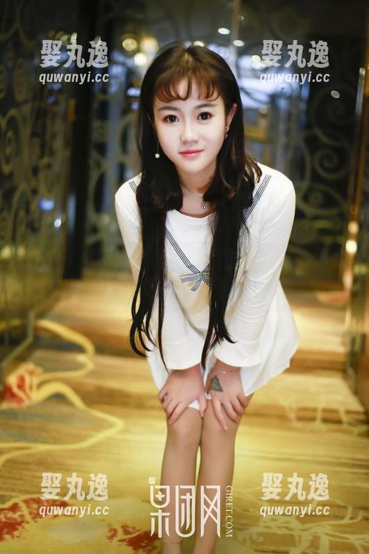 GIRLT果团网 - 周妍希：那张高清的学姐图，让我觉得读书是个错误！