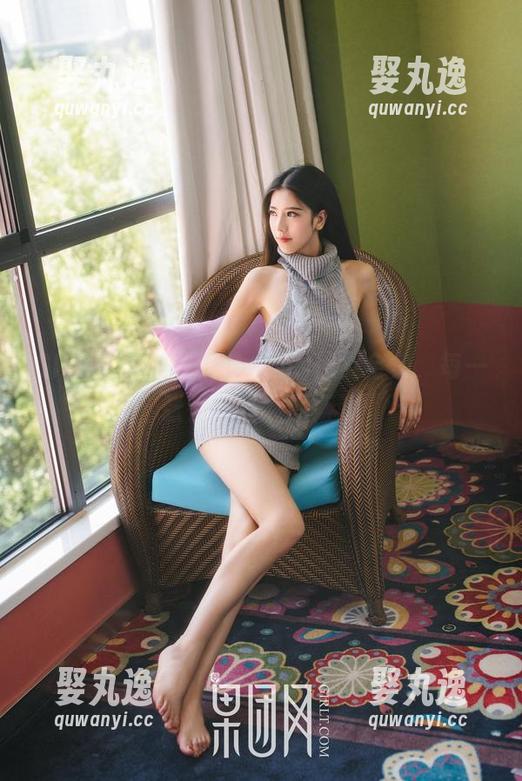 GIRLT果团网 - 龚玥菲的修女全集，每一张都是悄然的叛逆