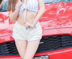 IMiss爱蜜社 – 把角色演绎到位，九尾Ivy女仆资源难道真的是漏洞百出？