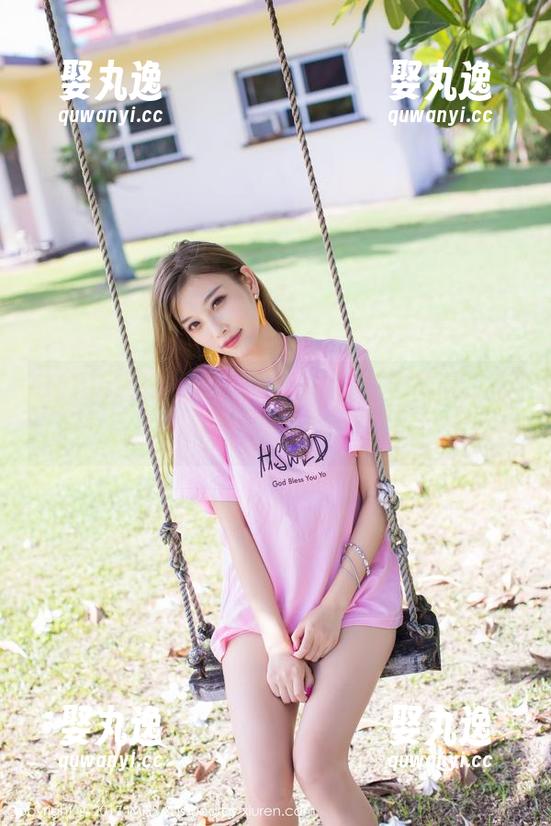 IMiss爱蜜社 - 萌白酱的裤里丝合集，不怕灯光打火花？
