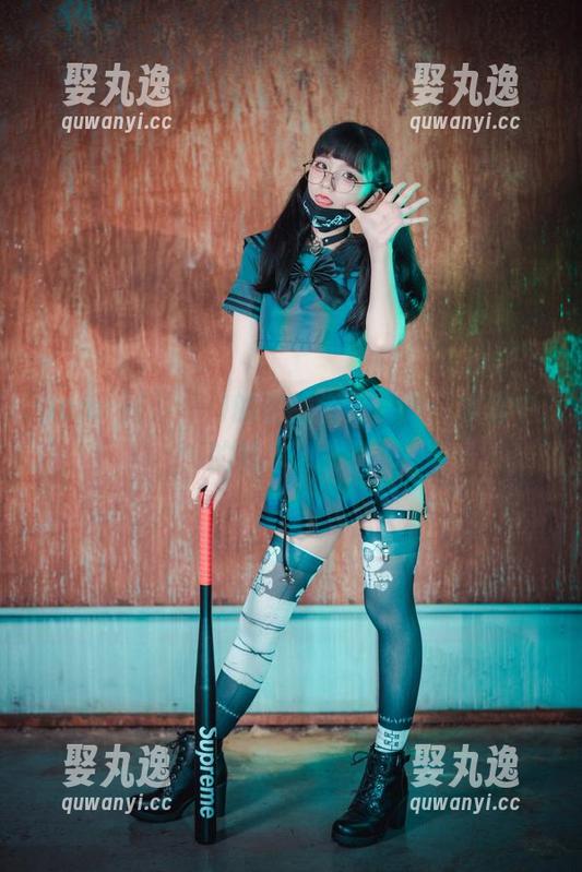 Jenny(정제니)的在线浴室合集：水雾中的戏水人生！