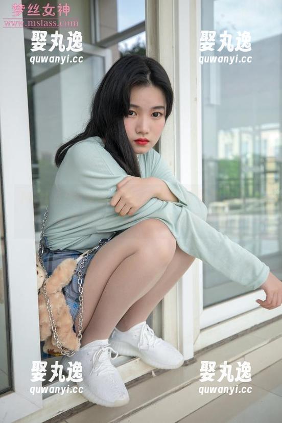 MSLASS梦丝女神 - 职业装里的含玉，无圣光的时刻精彩又别致合集