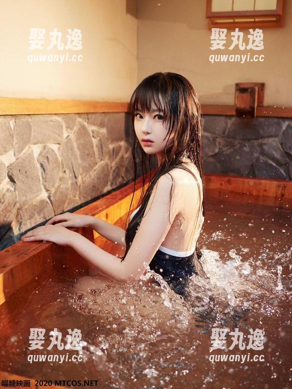 喵糖映画，来在线欣赏这款原图蓝发雷姆，真让人停不下来。