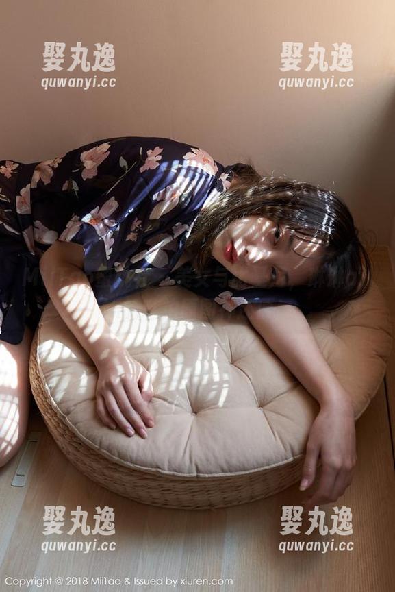 MiiTao蜜桃社 - 美女与比基尼，琳琳ailin的私拍原图神还原！