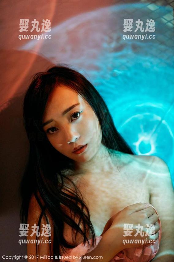 MiiTao蜜桃社 - 在线蜂蜜蕊Mary，高清内容让你的想象“秘密”飘了起来