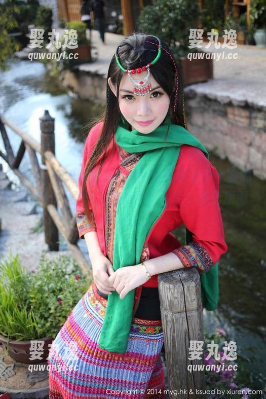 MyGirl美媛馆 - Ellie艾栗栗穿护士服的那刹那，整个人都亮了，别说，我有原图哦！