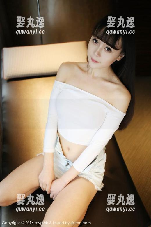 MyGirl美媛馆 - 伊雨蔓Fiona与比基尼：下载她的代表作，谁能拒绝这诱惑？