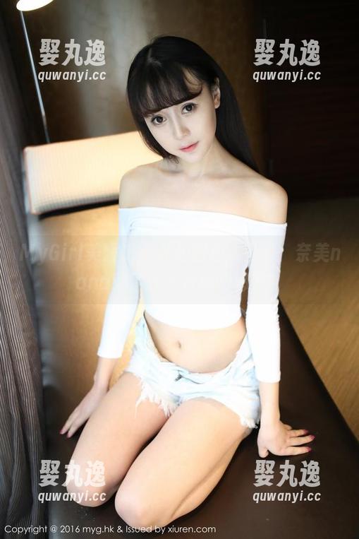 MyGirl美媛馆 - 私拍图包大公开：奈美nana藏了什么好玩的秘密？