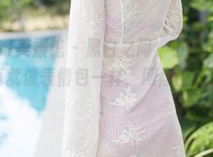 MyGirl美媛馆 – 黑白之间，小海臀rena的写真就像表情包一样，网盘上不怕别丢！