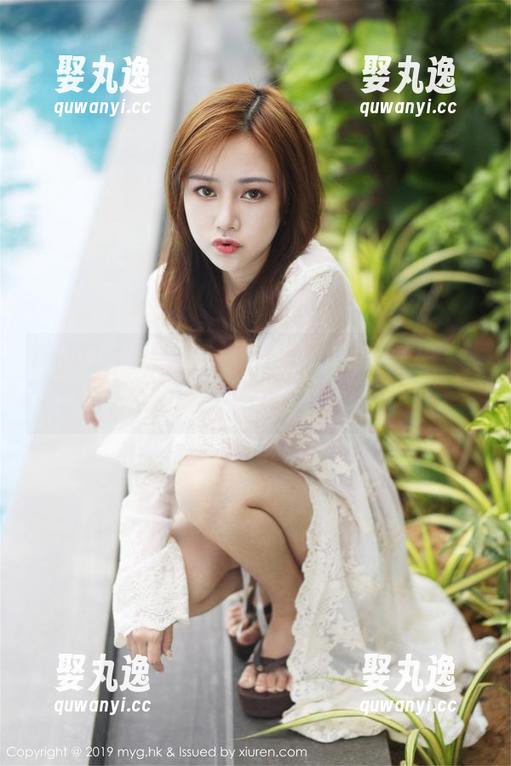 MyGirl美媛馆-晓茜sunny MyGirl美媛馆 - 浴缸满溢!晓茜sunny的美照,免费传递给你