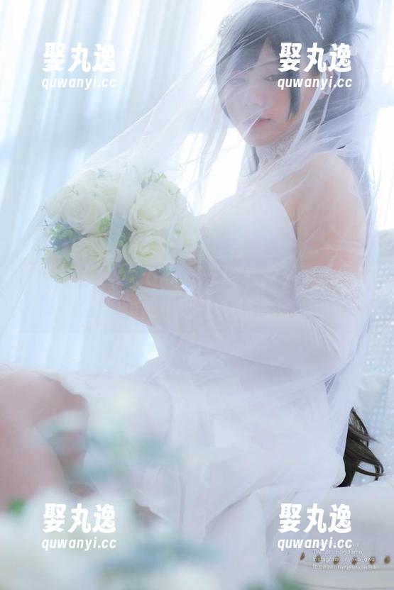 夏の彼女？Nyako喵子的私拍系列总能在各种喧闹中迎来一抹清凉。