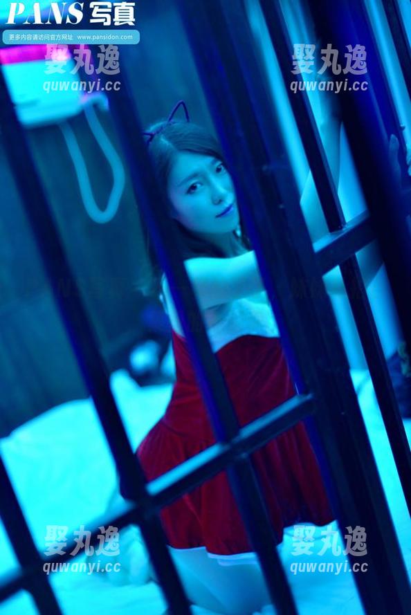 PANS写真 - 不一样的了了，妹妹私拍合集里的小确幸