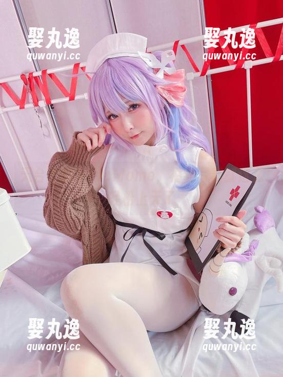 天台上的SayoMomo，福利写真就这么轻松上天了