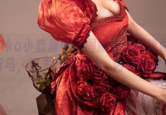 用Shika小鹿鹿的美图教你如何迷倒千军万马，喜多川海梦小雫内衣加分！
