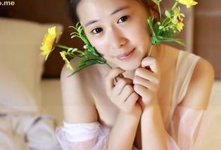 TGOD推女神 – 在冒险岛水世界游走，Cheryl青树的写真原图能否引发一股清凉的潮流？