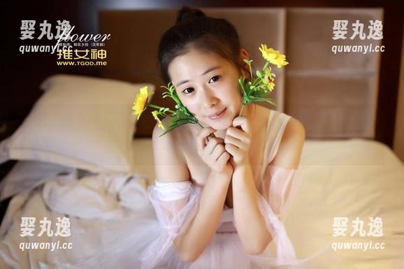TGOD推女神 - 在冒险岛水世界游走，Cheryl青树的写真原图能否引发一股清凉的潮流？