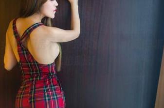 TuiGirl推女郎 – 厨房不是个冷冰冰的地方！看梁棋棋如何合辑出魔法！