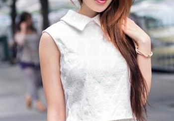 TuiGirl推女郎 – 直接上赵梦洁连体衣高清图册，让人欲罢不能的那种！