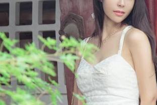 UGirls尤果网 – 沈诺馨的万圣节，无圣光的美图，背后似乎听到了一些“嗷嗷叫”的声音…