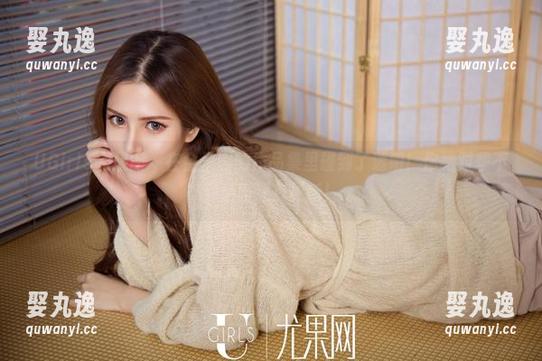 UGirls尤果网 - 在金子熙的作品集里碰到了透明！你绝对想不到后面还有更新！