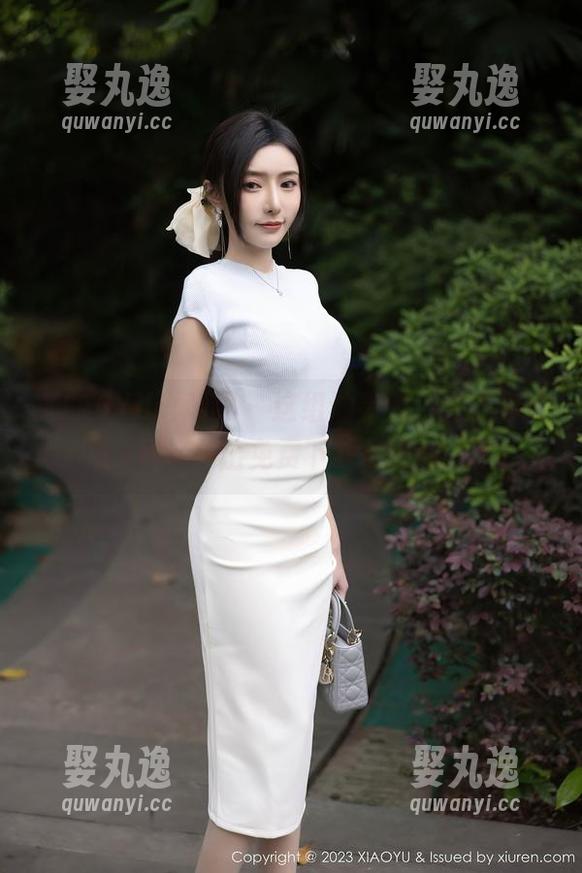 XIAOYU语画界 - 这组油亮照，周于希Sandy直接放出免费下载，明智之选！