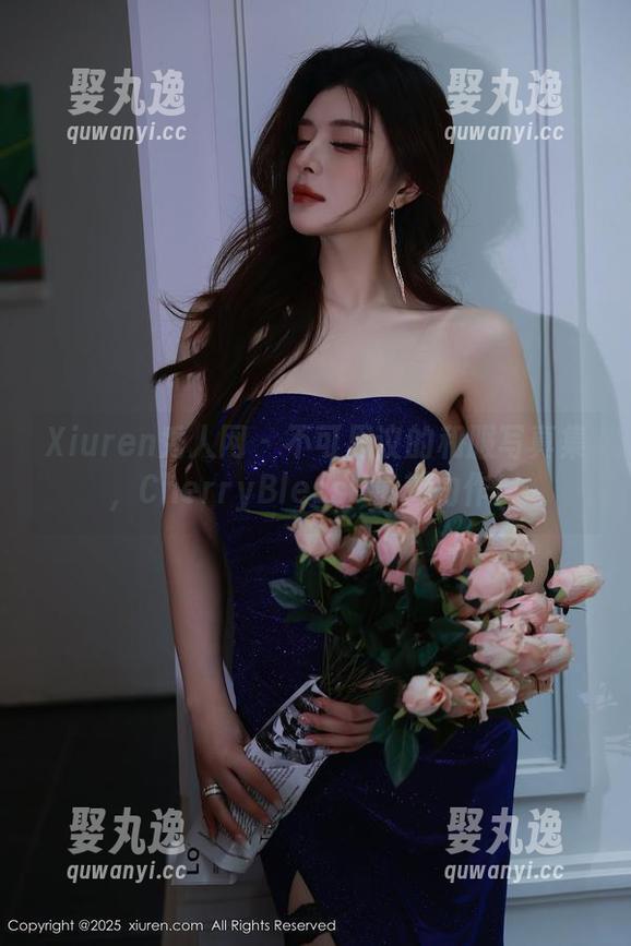 Xiuren秀人网 - 不可思议的和服写真集，CherryBlessU最新力作！
