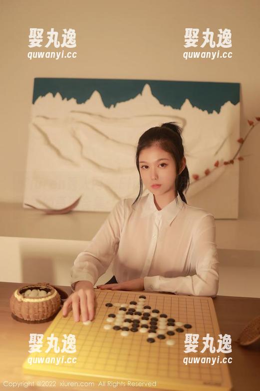 Xiuren秀人网 - Elise谭晓彤被白衬衫占领的高清合集：你敢相信我的选择吗？