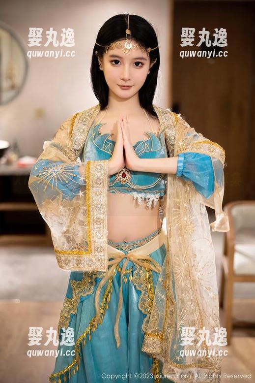 Xiuren秀人网 - 于诺诺ise办公室写真集，分享那些在繁忙中也能偷得的美好