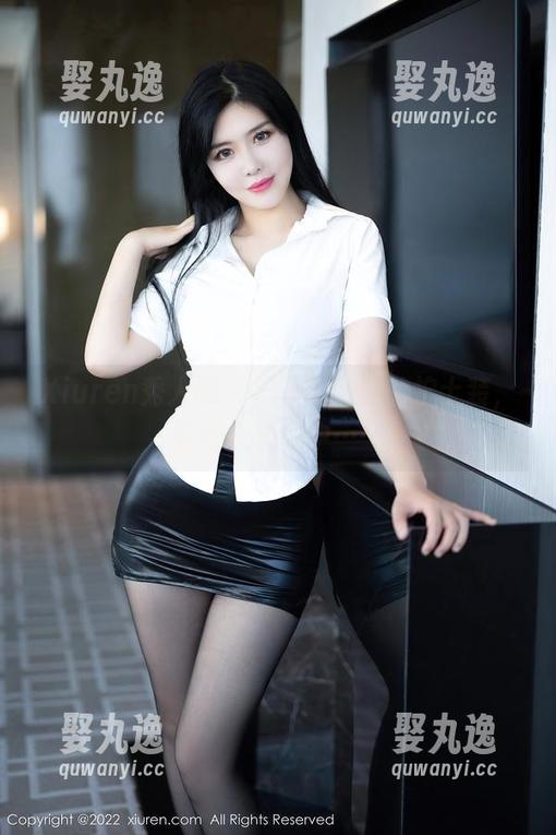 Xiuren秀人网 - 双笙Alina的护士装，在线求资源中……