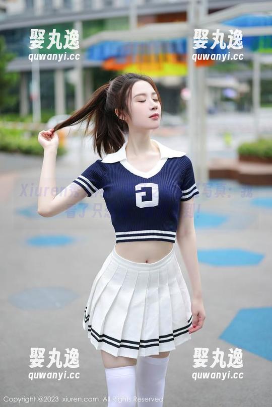 Xiuren秀人网 - 可可芝的圣诞写真：我看了只想说，真没想到！