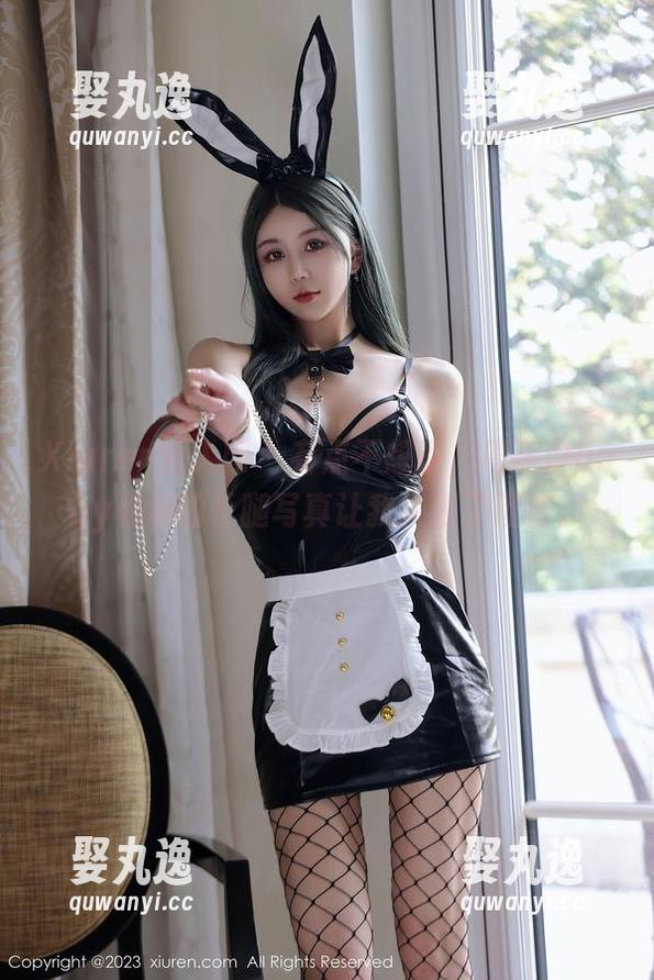Xiuren秀人网 - 有点不想说，周慕汐baby和她的长腿写真让我失去了理智。
