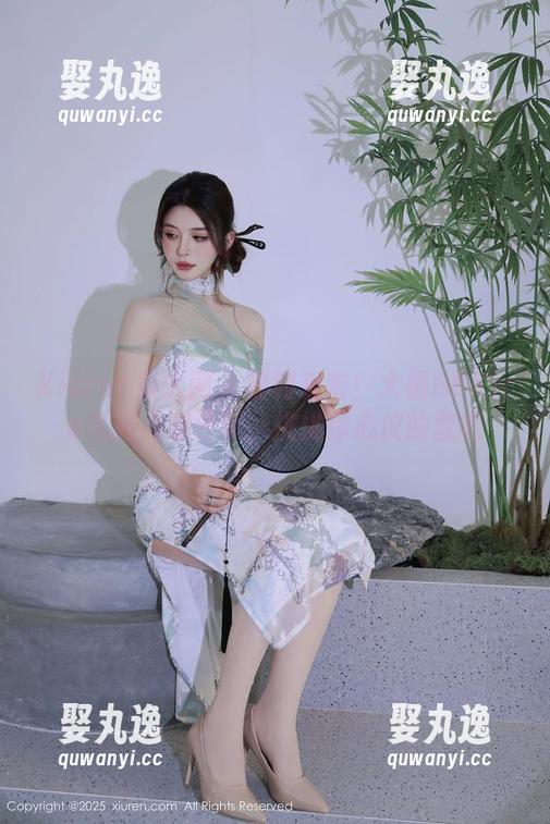 Xiuren秀人网 - 福利来啦！大橘BBKira礼服高清分享，挑挑你心仪的款吧