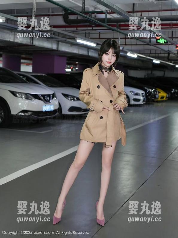 Xiuren秀人网 - 哇，这原图里的林好好居然选在这种地方拍户外，分享给你们，完全是一种挑战吗？