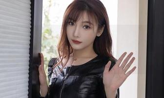 Xiuren秀人网 – 除非你不喜欢黑色，熊晓晓的私房原图也不想给你留。