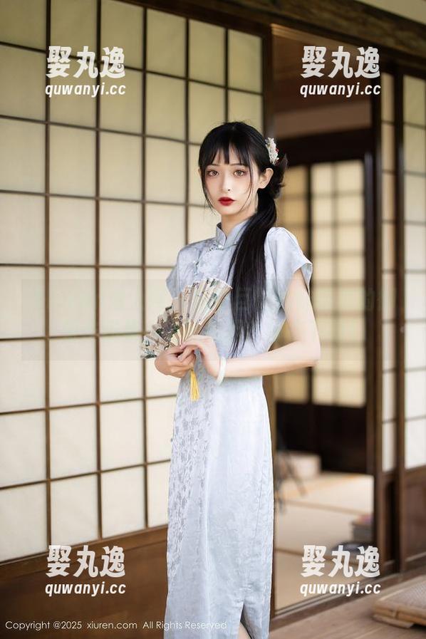 Xiuren秀人网 - 猫咪巨臀妹妹带来的御姐作品集，谁能抗拒？快来下载！