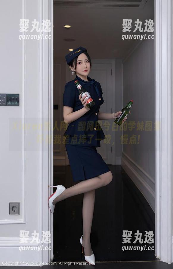 Xiuren秀人网 - 翻阅田兮白的学妹图集，吓得我差点摔了一跤，慢点！