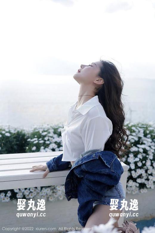 Xiuren秀人网 - 运动也是一种艺术！芈琳娜的福利作品来啦！