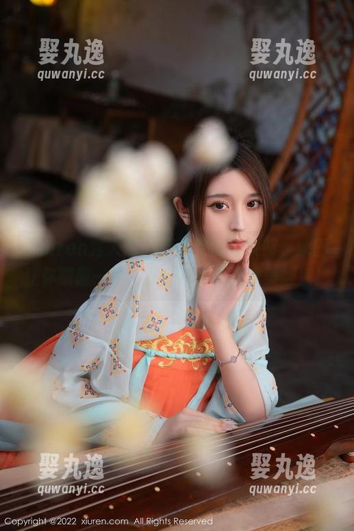 Xiuren秀人网 - 蛋蛋宝的兔女郎，原图让你眼前一亮，壁纸也能把墙壁美翻篇！