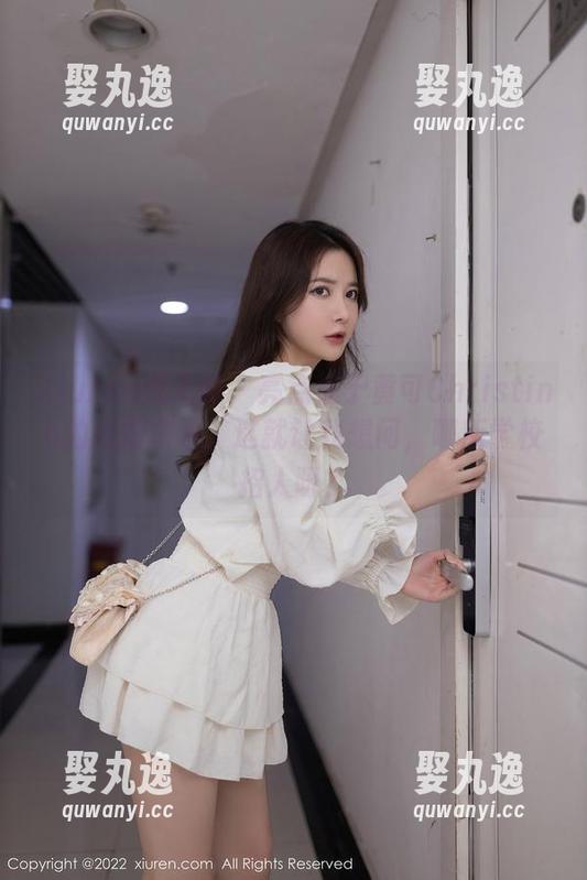 Xiuren秀人网 - 亮点在于黄可Christine的校服图包，这就让我想问，哪所学校招人呀？