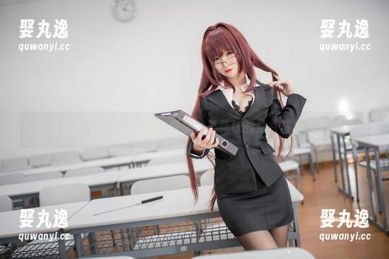 追寻Yoko宅夏的连体衣梦想，不花钱的免费写真等你来刷