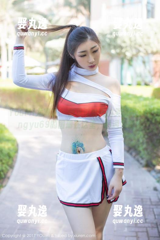 YouMi尤蜜荟 - 你见过透明的灵魂吗？lingyu69的图册在这里，通通免费！