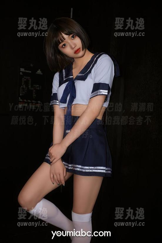 YouMi尤蜜荟 - 这全套小热巴的，满满和颜悦色，下载后得小心，我怕我都会舍不得封存。