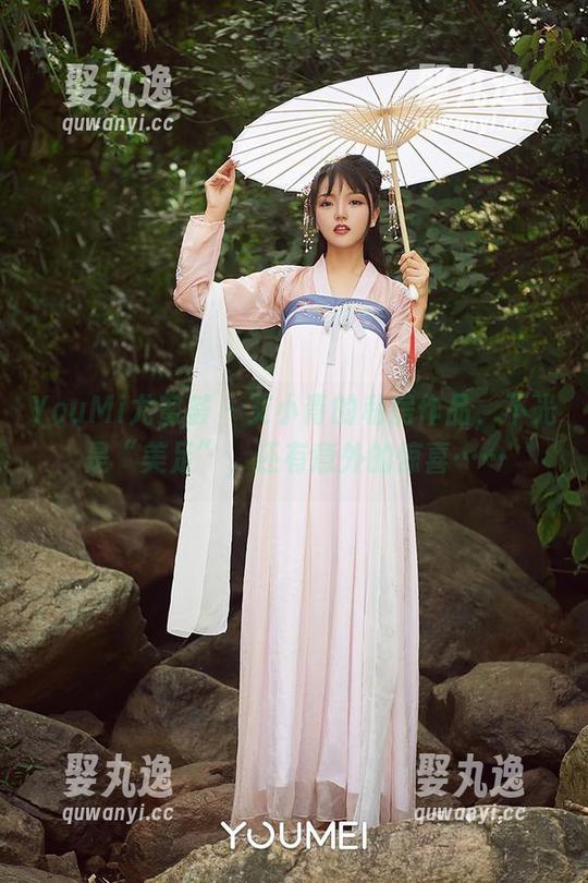 YouMi尤蜜荟 - 艾小青的私房作品，不光是“美足”，还有意外的惊喜……