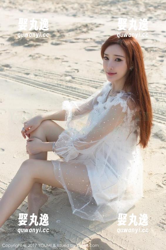 YouMi尤蜜荟 - 学妹美图大集合，蛋蛋_egg的眼光果然不一般。