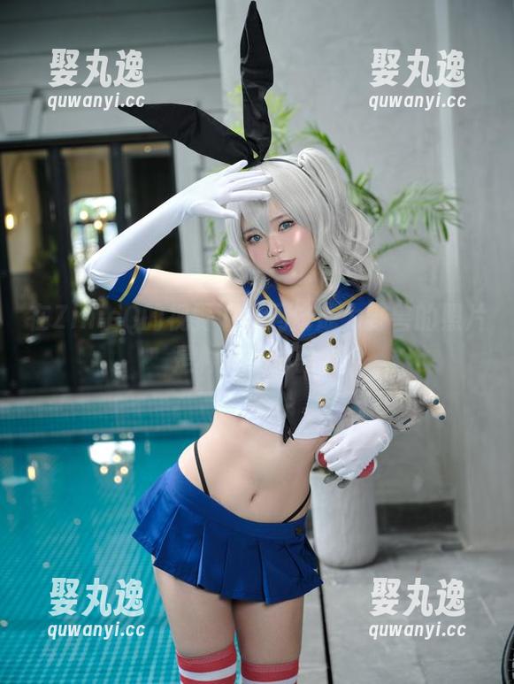 在ZinieQ的视野下，玛修成为野兽的照片是种什么体验？