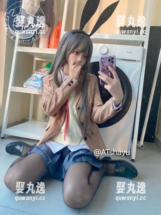 at鲨鱼 又来了,at鲨鱼的旅拍原图,更新得我心痒痒。