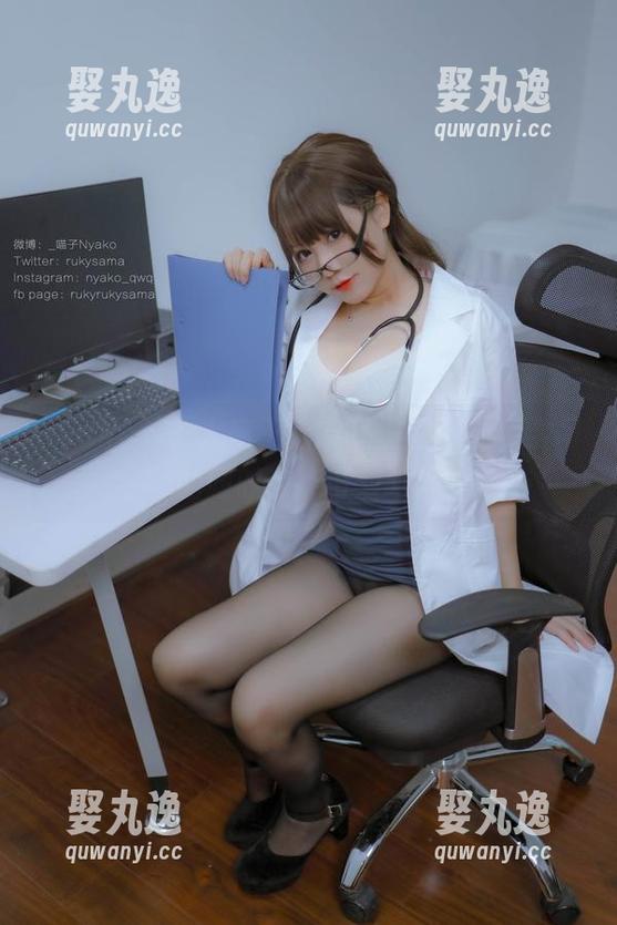 nyako喵子大魔王的教室美图合集，学习的同时来点可爱吧！