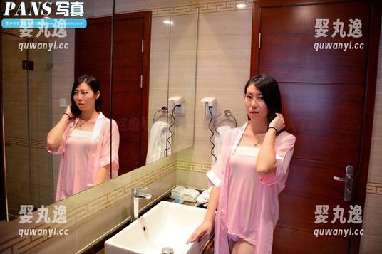 pans - 这组写真，微妮可爱得我都想打人了!